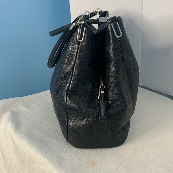 Coach, black pebbled, 24621 - Picture 3 of 11